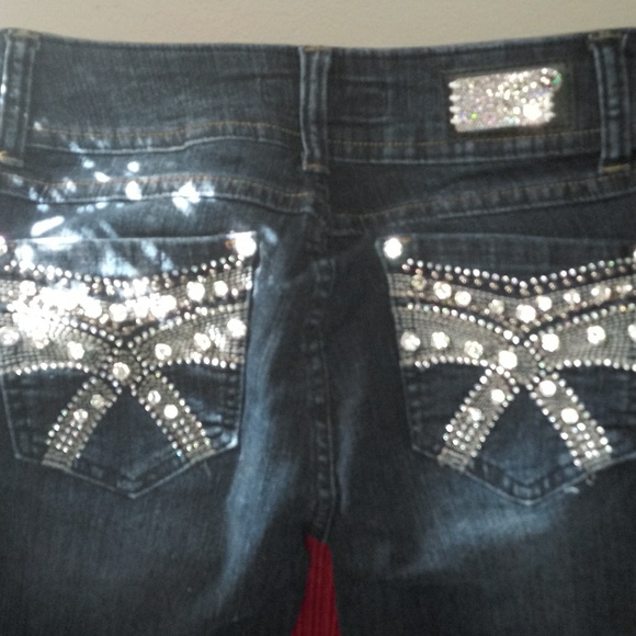 C'ESTTOI Jeans - Picture 2 of 5